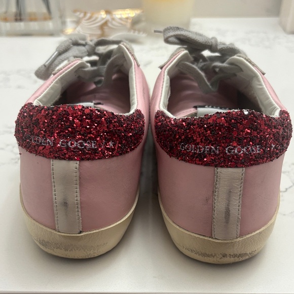 Golden Goose superstar sneakers - Picture 2 of 4